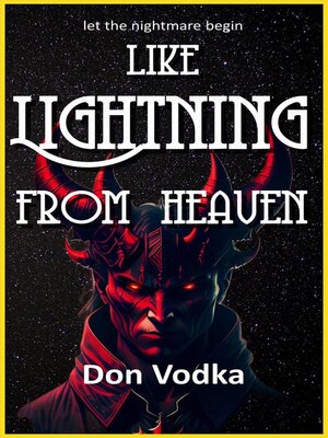 cover image of Like Lightning From Heaven